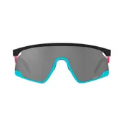 OAKLEY BXTR Sunglasses - Black Teal with PRIZM Black