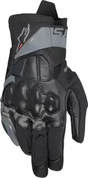 Alpinestars Corozal V3, gloves Drystar , color: Black/Grey , size: M