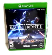Star Wars Battlefront II - Microsoft Xbox One - Case & Insert Only/No Game