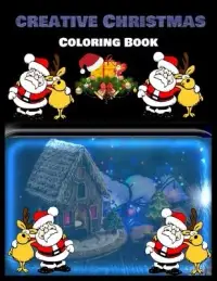 在飛比找博客來優惠-Creative Christmas Coloring Bo