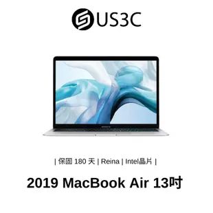 Apple MacBook Air Retina 13 吋 2019 筆記型電腦 文書 輕薄 二手品