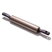 OXO Good Grips Non-Stick Rolling Pin – Comfortable Grip & Even Rolling for Dough, Pastry, and Baking