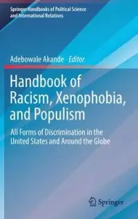 在飛比找博客來優惠-Handbook of Racism, Xenophobia