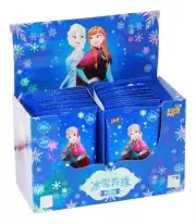 Kayou Disney Frozen Single Cards SSR UR and TSR to complete your set.