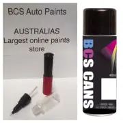 Car Touch Up Paint Spray + Pen - RENAULT-PEUGEOT JAUNE TOURNESOL CODE EBN