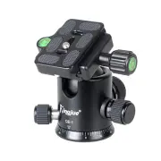 Universal Camera Tripod Monopod Ball Head Mount Quick Release Adapter