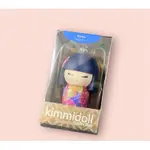 KIMMIDOLL 和服娃娃 KYOKA 幸福 HAPPINESS 全新 正版 生日禮物 交換禮物 送禮 鑰匙圈