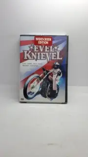 Evel Knievel (DVD, 2005) New