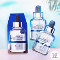 在飛比找蝦皮購物優惠-【滴滴踢】 AHC 新版第三代 B5保濕補水面膜 金箔面膜 