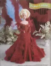 Crochet A Roaring 20's Outfit In Different Colors & Beads - Pattern