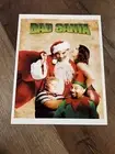 BAD SANTA CHRISTMAS Movie Art Print Photo 11x14" Poster Billy Bob Thornton +