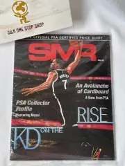 PSA SMR - The Official PSA Certified Price Guide - April 2021 - Kevin Durant