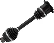 Front Left Right CV Axle Shaft Compatible With A4 2009-2012