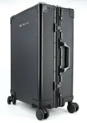 Delfy Pandora 20" Carry On luggage Made from Aramid Fiber TSA Approved locks