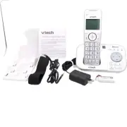 VTech Bluetooth Answering System DECT 6 Connect To Cell Cordless Phone VS112-17