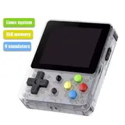 Handheld Game Console Cool Features Linux System 16GB - Retro