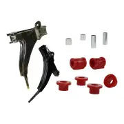 Nolathane Lower Control Arm Inner Bush + Lower Ball Joint kit for MAZDA 323 BD