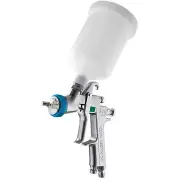 Anest Iwata W400 WB2 Classic Plus Basecoat Spray Gun 131G 1.3 13241416P w/ Cup
