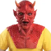 Halloween Diablo Cosplay Props Party Mask Belial Gloves Costume Horror