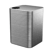 Kingspan 3000L Square Steel Water Tank - Galvanised 1300mm x 2020mm x 1300mm