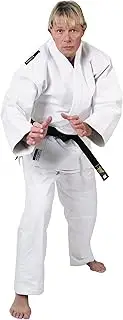 [DEPICE] Jiyu White Judo Uniform White White