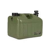 Water Container with Spigot 2.6/4.8/6.6Gal PE Water Storage 2.6gal(10l)