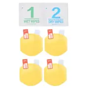 VR Lens Protective Film Screen Protectors Blue Light Blocking for PS VR2 Glasses