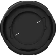 PolarPro Body Cap - Canon RF Mount - Slate