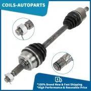 Front Left CV Axle Shaft for Nissan for Quest 2004 2005 2006 3.5L 66-6242 (for: Nissan)