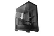 DeepCool CG580 Panoramic ATX Mid-Tower Case, Up to 2x 360mm Radiators, 9x120mm Fans. Front 2x USB3.0, Audio I/O Panel R-CG580-BKNDA0-G-1