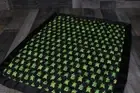 Oogie Boogie Receiving Blanket. Nursery Blanket . Oogie Boogie Blanket.