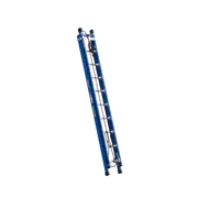 Bailey 3.2-5.3m 170kg Industrial Rated Pro 10 Rung Fibreglass Extension Ladder