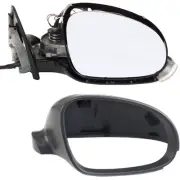 Kool Vue Power Mirror For 2001-2005 Volkswagen Passat Passenger Side Heated