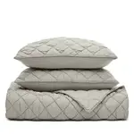 Boll & Branch Signature Hand Stitched Cloud Comforter Set, Twin/Twin Xl