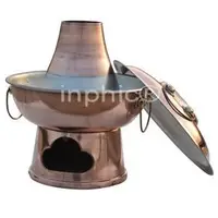 在飛比找Yahoo!奇摩拍賣優惠-INPHIC-涮羊肉紅 火鍋木炭火鍋加厚傳統 厘米火鍋