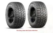 Mickey Thompson Baja Boss A/T Extreme Hybrid All-Terrain LT285/75R16 Pair