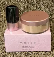 MALLY PORELESS PERFECTION SHADED SKIN FINISHER MEDIUM 0.3 OZ BOXED