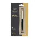 Parker Galaxy Standard Ball Pen With Refill For Smooth Writing & Students w165