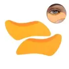1 Pair Lash Lift Shields Perm Silicone Pads Eyelash Rods Curlers Reusable _t