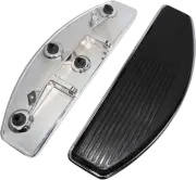 2018-2021 for Harley Softail Slim FLSL DRAG SPECIALTIES Driver Floorboard Chrome