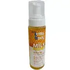 Lotta body with Milk Honey Refine Me Curl Defining Mousse 7oz
