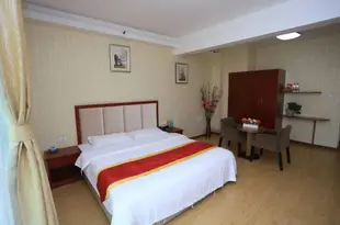 雅居公寓(重慶江北觀音橋店)Yaju Apartment (Chongqing Jiangbei Guanyinqiao)