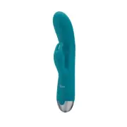 Viben Alluring Come Hither Rabbit Vibe Ocean vibrator