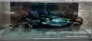Minichamps 1/43 Aston Martin AMR22 Vettel 2022 Australian GP