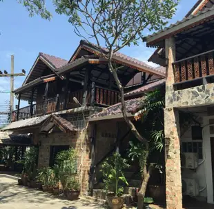 布吉岛bGb別墅班泰旅館Baan Thai Homestay by Bgb Villas Phuket
