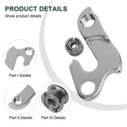Bike Tail Hook Aluminum Alloy Bike Components For KHS NORCO MARIN DIAMONDBACK