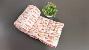 Block Print Quilt Indian Hand Block Print Cotton Quilts Fish Reversible Quilt