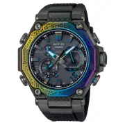 Casio G-Shock MTG-B2000 Series Black Dial Resin Band Watch MTGB2000YR1A