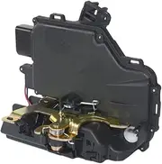 POEXIR Central Locking Door Actuator Front Left, for Audi, TT Roadster 8N1837015B 9 PINS Boot Lid Solenoid