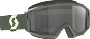Scott Primal Sand Dust Kaki/Green Motocross Goggles for Men One Size